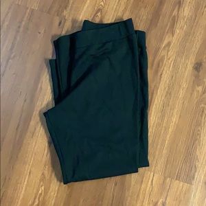 Lou and Grey Ponte Leggings - Size XL